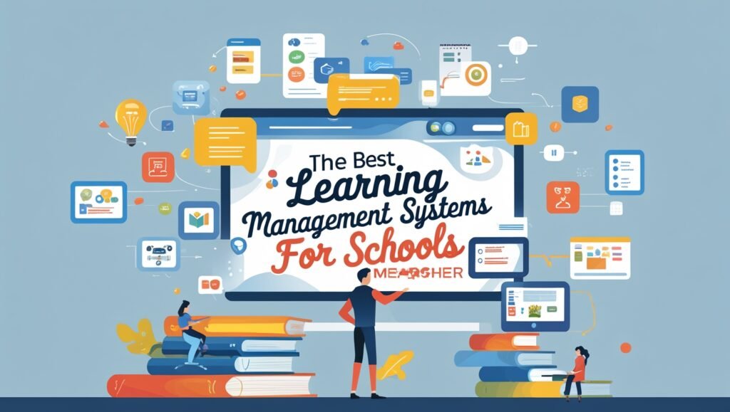 The Best Learning Management Systems for Schools: – Cotton Eden