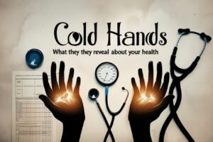 Cold Hands | What They Reveal About Your Health